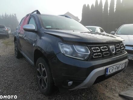 Дачія Duster 2021 у Європі на Automoto.ua Сірий Дачія Duster, об'ємом двигуна 1 л та пробігом 163 тис. км за 12900 $, фото 1 на Automoto.ua