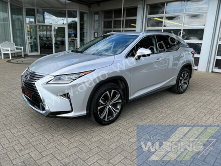 Лексус РХ 2019 в Европе на Automoto.ua Серебряный Лексус РХ, объемом двигателя 3.46 л и пробегом 63 тыс. км за 41013 $, фото 1 на Automoto.ua