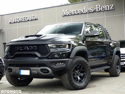 Додж РАМ 2022 в Европе на Automoto.ua Черный Додж РАМ, объемом двигателя 6.17 л и пробегом 15 тыс. км за 550000 $, фото 1 на Automoto.ua