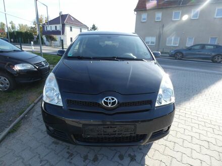 Тойота Королла Версо 2008 в Европе на Automoto.ua Черный Тойота Королла Версо, объемом двигателя 1.79 л и пробегом 173 тыс. км за 4999 $, фото 1 на Automoto.ua