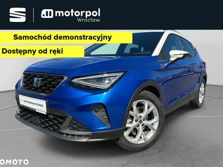 Сеат Arona, об'ємом двигуна 1 л та пробігом 5861 тис. км за 20086 $, фото 1 на Automoto.ua