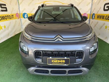 Ситроен C3 Aircross 2020 в Европе на Automoto.ua Серый Ситроен C3 Aircross, объемом двигателя 1.5 л и пробегом 56 тыс. км за 21896 $, фото 1 на Automoto.ua