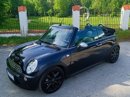 Міні Cooper S, об'ємом двигуна 1.6 л та пробігом 143 тис. км за 6047 $, фото 1 на Automoto.ua