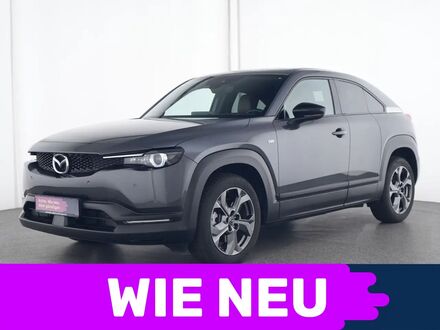 Мазда MX-30 2022 у Європі на Automoto.ua Сірий Мазда MX-30, об'ємом двигуна 0 л та пробігом 18 тис. км за 21183 $, фото 1 на Automoto.ua