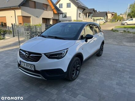 Опель Crossland X, объемом двигателя 1.2 л и пробегом 71 тыс. км за 13391 $, фото 1 на Automoto.ua