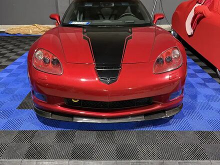 Шевроле Корвет 2009 у Європі на Automoto.ua Шевроле Корвет, об'ємом двигуна 7 л та пробігом 17 тис. км за 122376 $, фото 1 на Automoto.ua