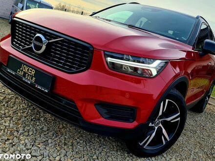 Вольво XC40, объемом двигателя 1.97 л и пробегом 180 тыс. км за 23305 $, фото 1 на Automoto.ua