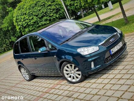 Форд Focus C-Max 2008 в Европе на Automoto.ua Форд Focus C-Max, объемом двигателя 1 л и пробегом 211 тыс. км за 4819 $, фото 1 на Automoto.ua