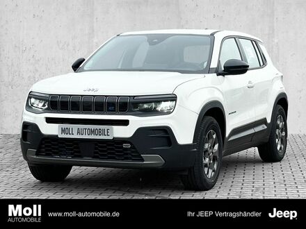 Джип Avenger 2025 у Європі на Automoto.ua Білий Джип Avenger, об'ємом двигуна 0 л та пробігом 10 тис. км за 31940 $, фото 1 на Automoto.ua