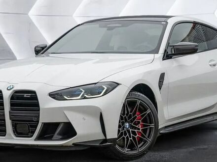 БМВ M4 2024 в Европе на Automoto.ua Белый БМВ M4, объемом двигателя 2.99 л и пробегом 1 тыс. км за 125151 $, фото 1 на Automoto.ua