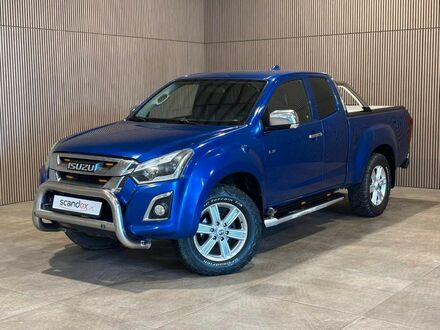 Ісузу D-Max 2018 у Європі на Automoto.ua Синій Ісузу D-Max, об'ємом двигуна 1.9 л та пробігом 265 тис. км за 14828 $, фото 1 на Automoto.ua