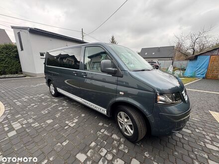 Фольксваген Transporter 2007 у Європі на Automoto.ua Сірий Фольксваген Transporter, об'ємом двигуна 2.46 л та пробігом 400 тис. км за 31000 $, фото 1 на Automoto.ua