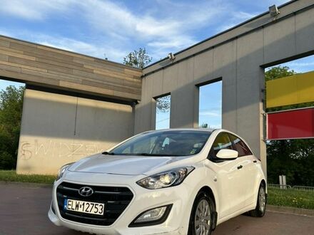 Хендай i30, об'ємом двигуна 1.4 л та пробігом 284 тис. км за 4536 $, фото 1 на Automoto.ua