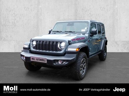 Джип Wrangler 2025 у Європі на Automoto.ua Сірий Джип Wrangler, об'ємом двигуна 2 л та пробігом 10 тис. км за 72941 $, фото 1 на Automoto.ua