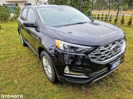 Форд Едж, об'ємом двигуна 2 л та пробігом 23 тис. км за 27214 $, фото 1 на Automoto.ua