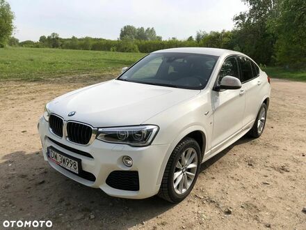 БМВ Х4, объемом двигателя 2 л и пробегом 43 тыс. км за 28942 $, фото 1 на Automoto.ua