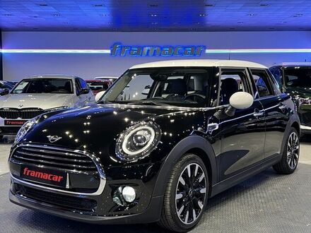 Мини Мини 2018 в Европе на Automoto.ua Черный Мини Мини, объемом двигателя 1.5 л и пробегом 95 тыс. км за 20556 $, фото 1 на Automoto.ua