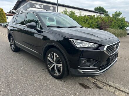 Сеат Tarraco 2021 у Європі на Automoto.ua Чорний Сеат Tarraco, об'ємом двигуна 1.97 л та пробігом 61 тис. км за 39790 $, фото 1 на Automoto.ua