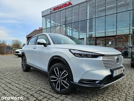 Хонда ХРВ 2022 в Европе на Automoto.ua Синий Хонда ХРВ, объемом двигателя 1 л и пробегом 23 тыс. км за 112900 $, фото 1 на Automoto.ua