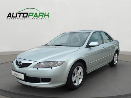 Мазда 6 2006 у Європі на Automoto.ua Срібний Мазда 6, об'ємом двигуна 2 л та пробігом 68 тис. км за 7852 $, фото 1 на Automoto.ua