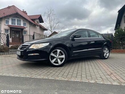 Фольксваген CC / Passat CC, объемом двигателя 1.97 л и пробегом 361 тыс. км за 5162 $, фото 1 на Automoto.ua