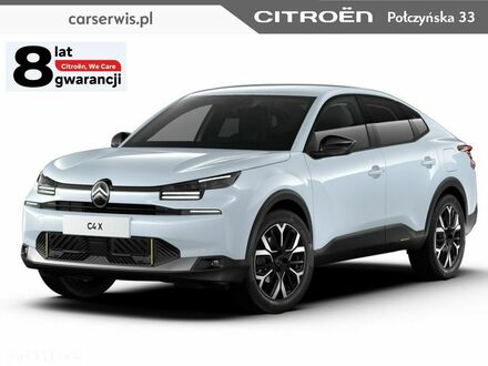 Ситроен C4 X 2025 в Европе на Automoto.ua Белый Ситроен C4 X, объемом двигателя 1 л и пробегом 5 тыс. км за 30724 $, фото 1 на Automoto.ua
