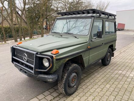 Мерседес Г 240 1985 в Европе на Automoto.ua Зеленый Мерседес Г 240, объемом двигателя 0 л и пробегом 67 тыс. км за 13524 $, фото 1 на Automoto.ua
