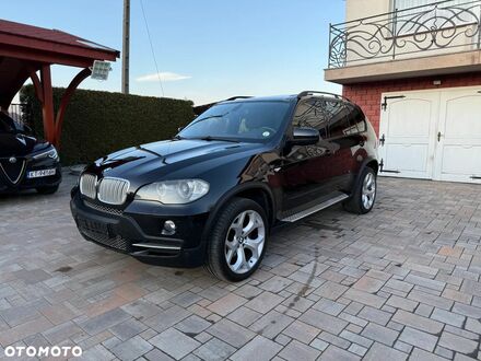 БМВ Х5 2007 в Европе на Automoto.ua Черный БМВ Х5, объемом двигателя 2.99 л и пробегом 253 тыс. км за 41000 $, фото 1 на Automoto.ua