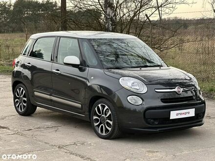 Фиат 500L, объемом двигателя 0.88 л и пробегом 50 тыс. км за 8402 $, фото 1 на Automoto.ua