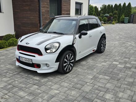 Міні Cooper S, об'ємом двигуна 1.6 л та пробігом 168 тис. км за 9482 $, фото 1 на Automoto.ua