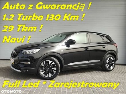 Опель Grandland X 2019 в Европе на Automoto.ua Черный Опель Grandland X, объемом двигателя 1 л и пробегом 29 тыс. км за 64800 $, фото 1 на Automoto.ua