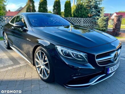 Мерседес С Класс 2015 в Европе на Automoto.ua Мерседес С Класс, объемом двигателя 5.46 л и пробегом 100 тыс. км за 77689 $, фото 1 на Automoto.ua