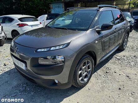 Ситроен C4 Кактус 2017 в Европе на Automoto.ua Ситроен C4 Кактус, объемом двигателя 1 л и пробегом 132 тыс. км за 5061 $, фото 1 на Automoto.ua