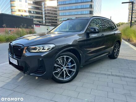 БМВ X3 M 2021 в Европе на Automoto.ua Серый БМВ X3 M, объемом двигателя 3 л и пробегом 31 тыс. км за 48402 $, фото 1 на Automoto.ua