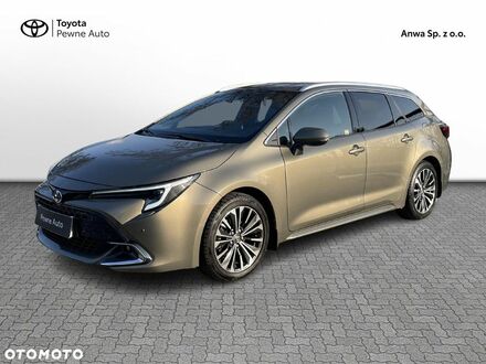 Тойота Королла 2023 в Европе на Automoto.ua Коричневый Тойота Королла, объемом двигателя 1 л и пробегом 10 тыс. км за 129800 $, фото 1 на Automoto.ua