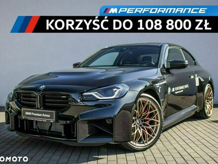 БМВ M2 2024 в Европе на Automoto.ua Черный БМВ M2, объемом двигателя 2.99 л и пробегом 5 тыс. км за 91768 $, фото 1 на Automoto.ua