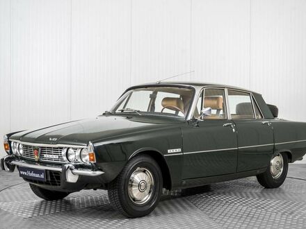 Ровер СД1 1969 в Европе на Automoto.ua Зеленый Ровер СД1, объемом двигателя 3.5 л и пробегом 90 тыс. км за 11900 $, фото 1 на Automoto.ua