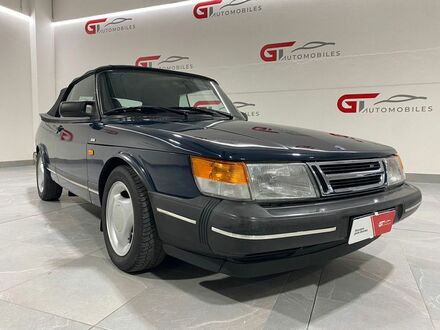 Сааб 900 1993 у Європі на Automoto.ua Синій Сааб 900, об'ємом двигуна 1.99 л та пробігом 168 тис. км за 20459 $, фото 1 на Automoto.ua