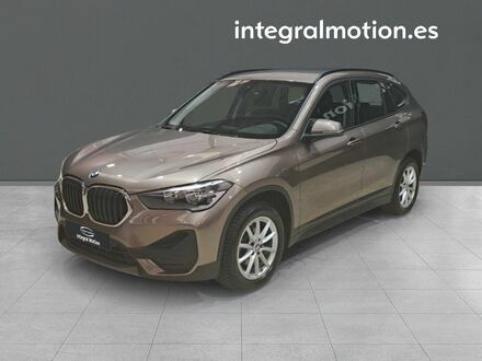 БМВ Х1 2019 в Европе на Automoto.ua Коричневый БМВ Х1, объемом двигателя 1.5 л и пробегом 91 тыс. км за 25059 $, фото 1 на Automoto.ua