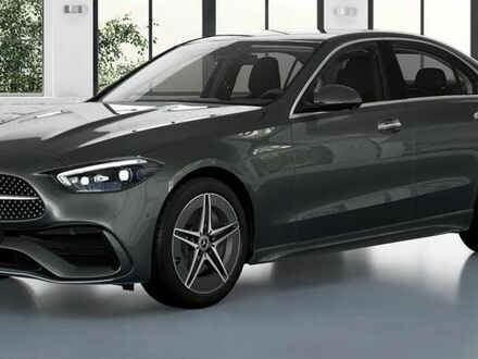 Мерседес Ц-Класс 2024 в Европе на Automoto.ua Серый Мерседес Ц-Класс, объемом двигателя 1.99 л и пробегом 5 тыс. км за 283699 $, фото 1 на Automoto.ua