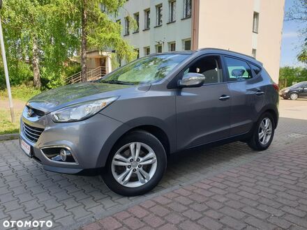 Хендай их35, объемом двигателя 2 л и пробегом 170 тыс. км за 9719 $, фото 1 на Automoto.ua