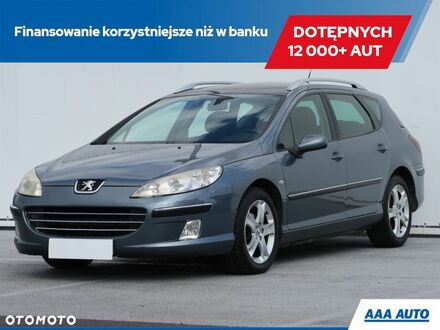 Пежо 407, объемом двигателя 2 л и пробегом 260 тыс. км за 2160 $, фото 1 на Automoto.ua