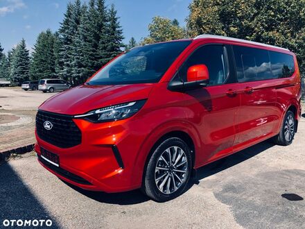Форд Турнео Кастом 2025 в Европе на Automoto.ua Серый Форд Турнео Кастом, объемом двигателя 1 л и пробегом 12 тыс. км за 306388 $, фото 1 на Automoto.ua