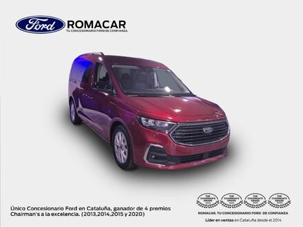 Форд Транзит 2025 в Европе на Automoto.ua Красный Форд Транзит, объемом двигателя 2 л и пробегом 10 тыс. км за 45353 $, фото 1 на Automoto.ua