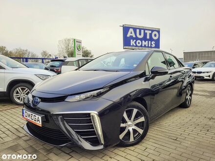 Тойота Mirai 2020 в Европе на Automoto.ua Черный Тойота Mirai, объемом двигателя 0 л и пробегом 88 тыс. км за 65000 $, фото 1 на Automoto.ua