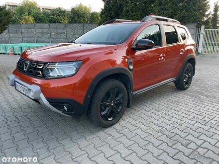 Дачия Duster, объемом двигателя 1.33 л и пробегом 33 тыс. км за 21382 $, фото 1 на Automoto.ua