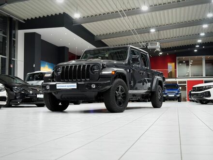 Джип Gladiator 2022 у Європі на Automoto.ua Сірий Джип Gladiator, об'ємом двигуна 0 л та пробігом 24 тис. км за 60805 $, фото 1 на Automoto.ua