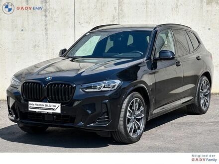БМВ Х3 2022 в Европе на Automoto.ua Черный БМВ Х3, объемом двигателя 2 л и пробегом 45 тыс. км за 60564 $, фото 1 на Automoto.ua