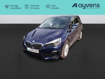 БМВ 2 Серия 2020 в Европе на Automoto.ua Синий БМВ 2 Серия, объемом двигателя 2 л и пробегом 106 тыс. км за 20903 $, фото 1 на Automoto.ua