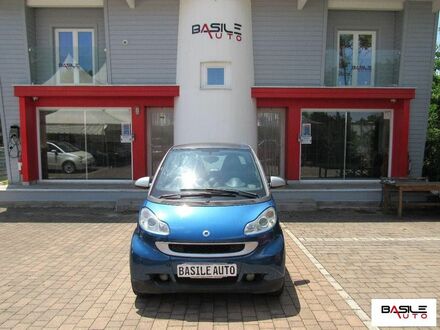 Смарт Форту 2009 в Европе на Automoto.ua Синий Смарт Форту, объемом двигателя 1 л и пробегом 70 тыс. км за 6860 $, фото 1 на Automoto.ua